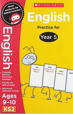 English Year 5 Book 1 Se